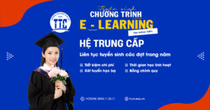 Thông Báo Tuyển Sinh Trung Cấp Từ Xa