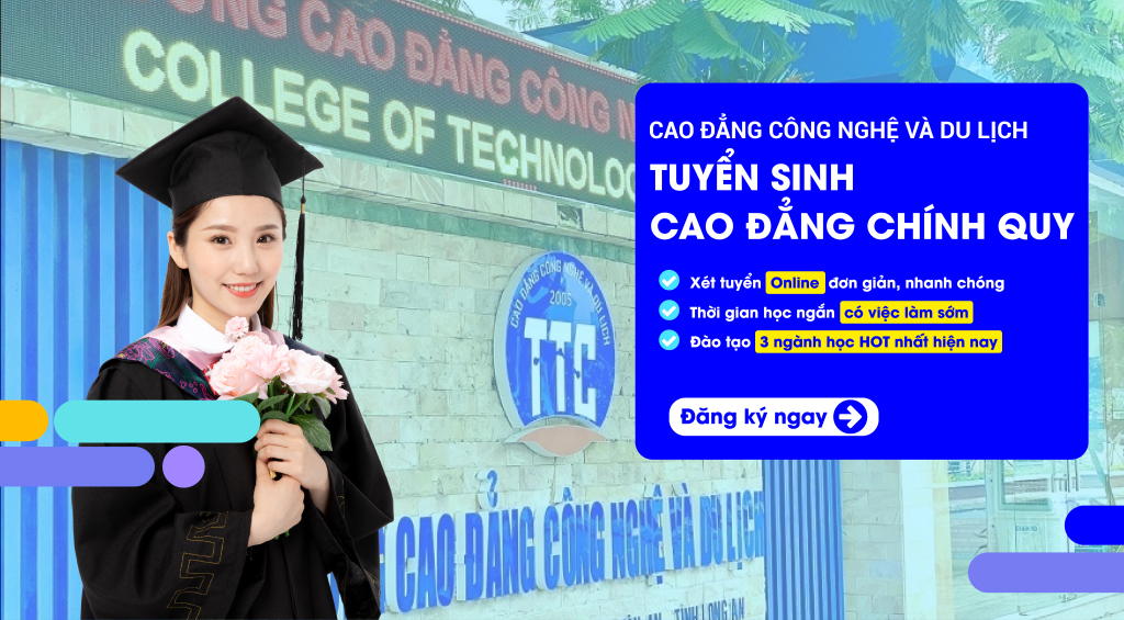 Tuyển sinh Cao đẳng Thú Y - Ngôn ngữ Trung - Quản trị kinh doanh