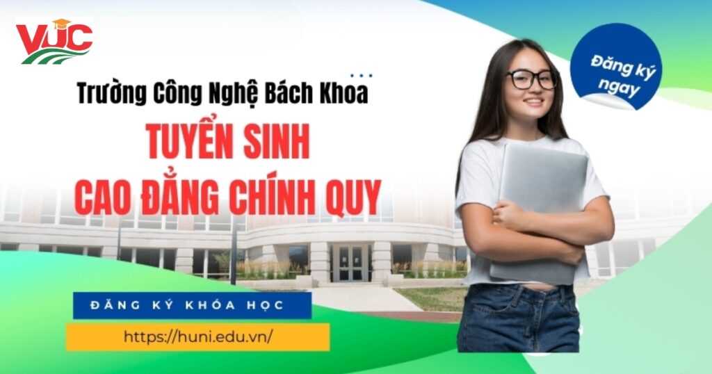 Tuyển sinh Cao đẳng Thú Y - Ngôn ngữ Trung - Quản trị kinh doanh