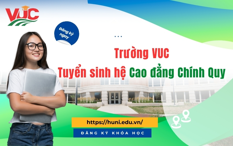 Điểm Chuẩn Trường VUC Năm 2025