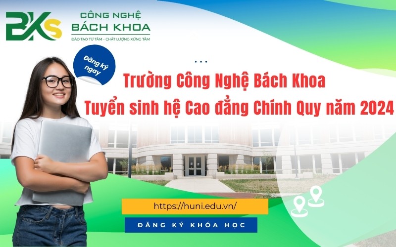tuyen sinh cao dang chinh quy