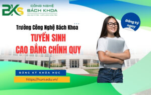 tuyển sinh cao đẳng chính quy