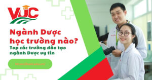 Cao đẳng Dược học trường nào?
