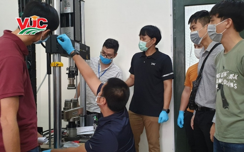 Hồ Sơ Đăng Ký Xét Tuyển Trung cấp nghề Kỹ thuật xây dựng