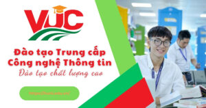 Đào tạo Trung cấp Công nghệ thông tin
