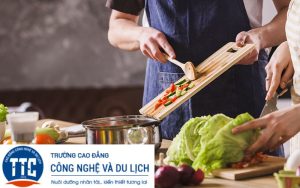 Ngành Kỹ thuật chế biến món ăn