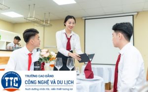 Ngành Quản trị khách sạn