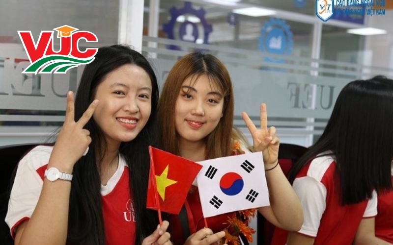 Thời gian và hình thức đào tạo Trung cấp Nghề tiếng Hàn