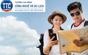 Trung cấp Hướng dẫn du lịch