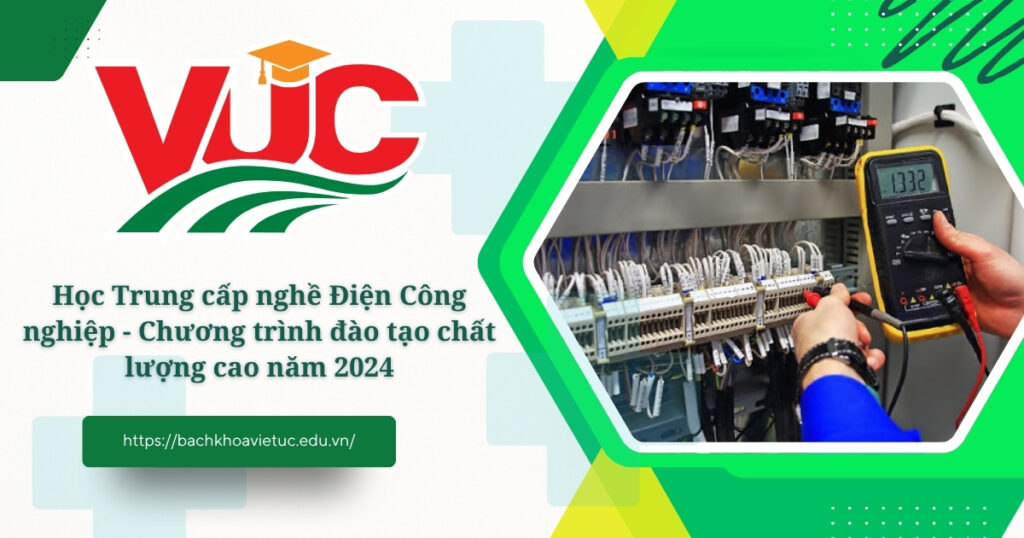 trung cap nghe dien cong nghiep cong nghiep