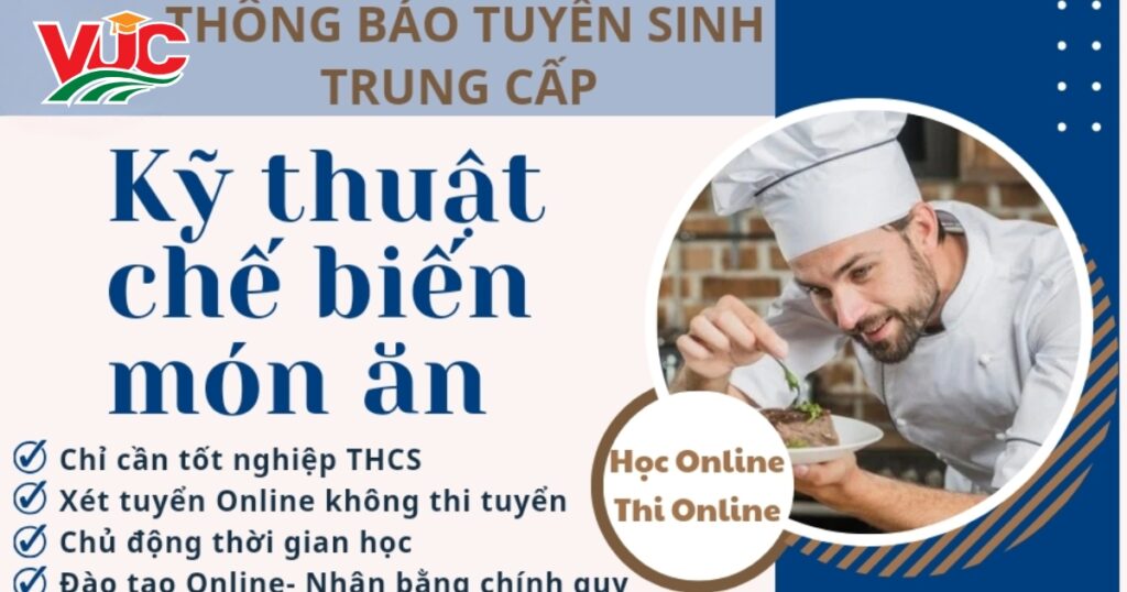 Kỹ thuật chế biến món ăn