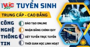 Tuyển sinh TRung cấp Công nghệ Thông tin