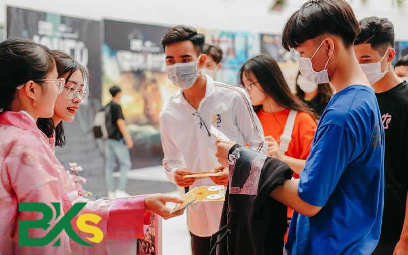 Về kiến thức ngôn ngữ Hàn quốc