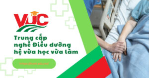 Học Trung cấp Nghề Điều dưỡng vừa học vừa làm