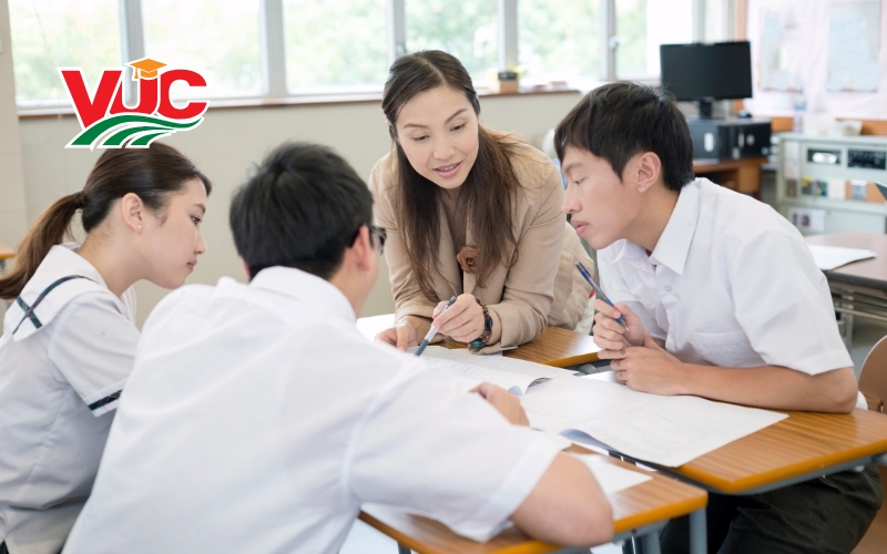 Học Trung cấp Nghề Tiếng TRung