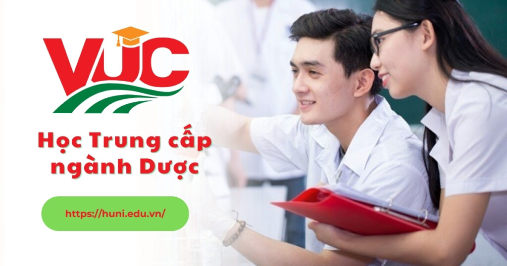 Học từ xa ngành dược