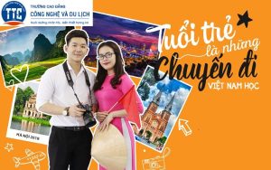 Trung cấp nghề Hướng dẫn du lịch