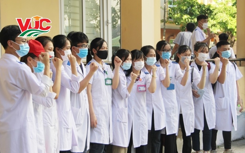 Hồ Sơ Đăng Ký Xét Tuyển Trung cấp nghề Y sĩ đa khoa