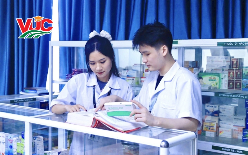 Những ưu điểm khi học Trung cấp ngành Dược