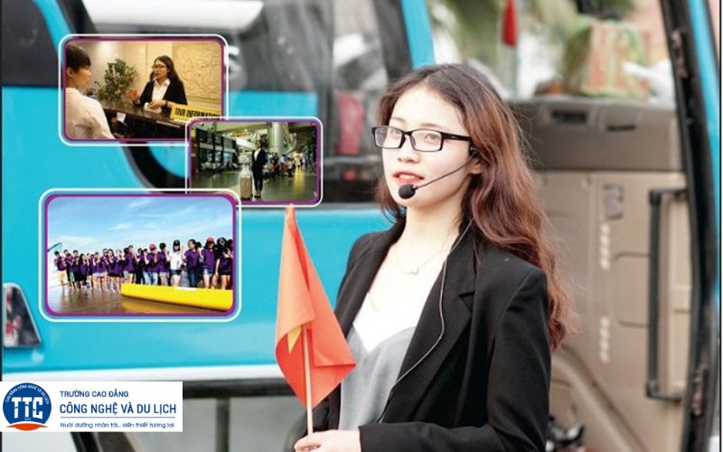 Ưu điểm khi học ngành Dịch vụ lữ hành