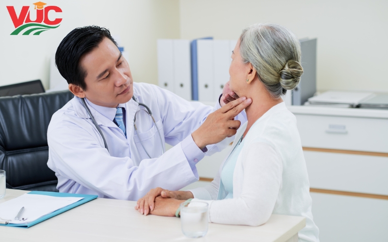 Cơ hội nghề nghiệp của Cao đẳng Y sĩ đa khoa