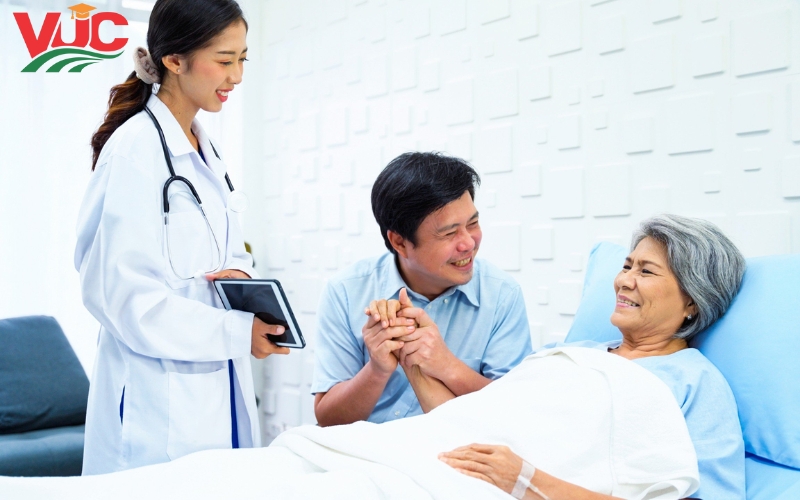 Mục tiêu đào tạo Cao đẳng Y sĩ đa khoa