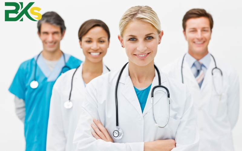 Cơ hội nghề nghiệp của Cao đẳng Y sĩ đa khoa