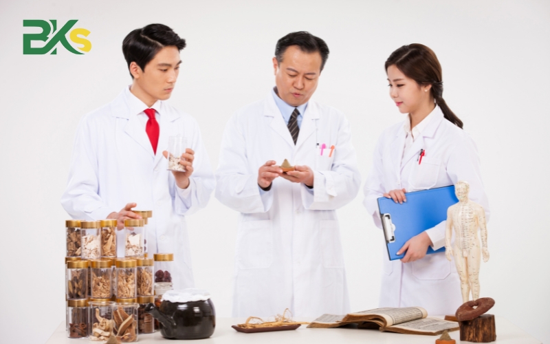 Học Cao đẳng Y học cổ truyền Online