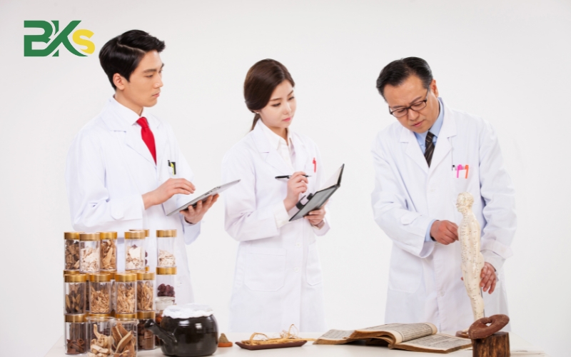 Mục tiêu đào tạo Cao đẳng Y học cổ truyền hệ online