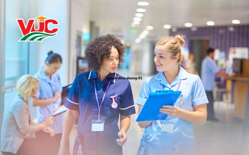 Mục tiêu đào tạo Trung cấp Điều dưỡng