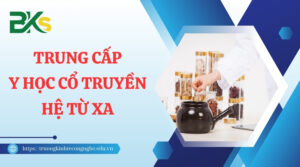 Tuyển sinh Trung cấp Y học cổ truyền hệ từ xa