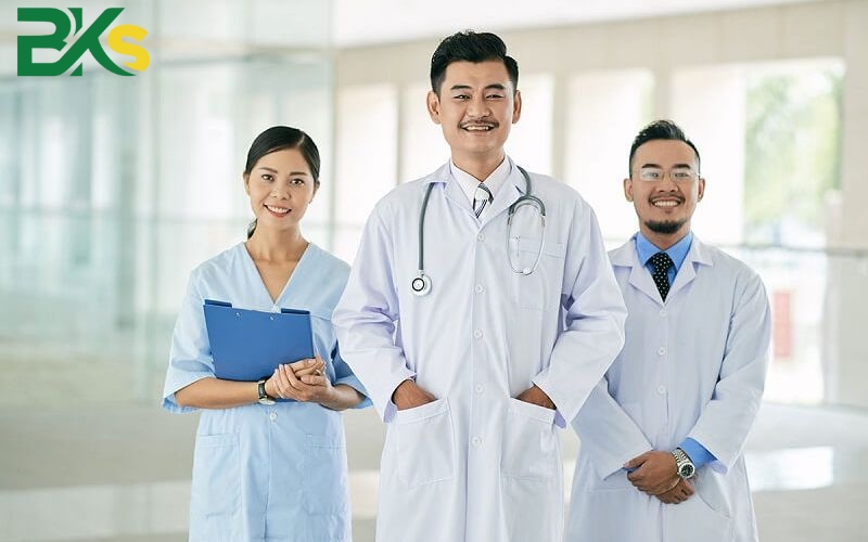 Tuyển sinh Cao đẳng Y sĩ đa khoa