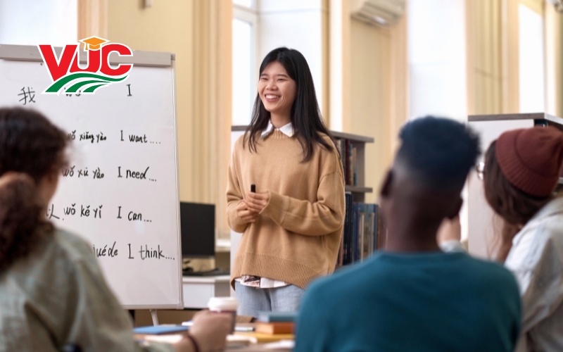 Đăng kí tham gia học ngành tiếng trung hệ chính quy