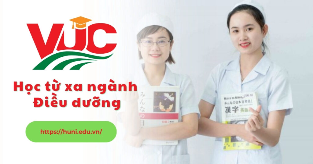Học từ xa Ngành Điều dưỡng