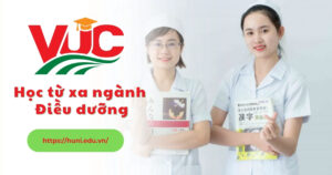 Học từ xa Ngành Điều dưỡng