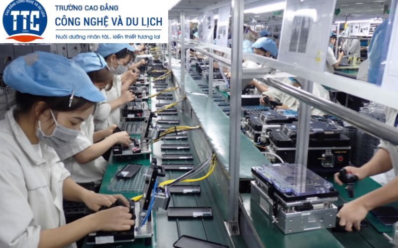 Khóa học nghề Điện công nghiệp