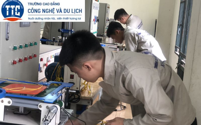 Mục tiêu đào tạo Khóa học ngành Điện công nghiệp