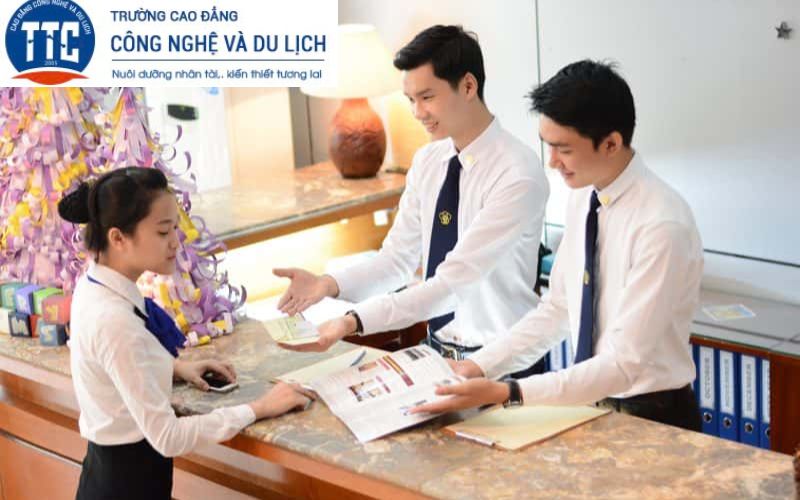 Tuyển sinh Cao đẳng Quản trị khách sạn - Chương trình đào tạo cập nhật mới nhất