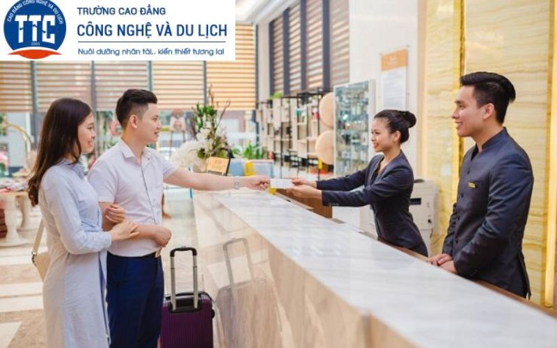 Học Quản trị khách sạn hệ Trung cấp 