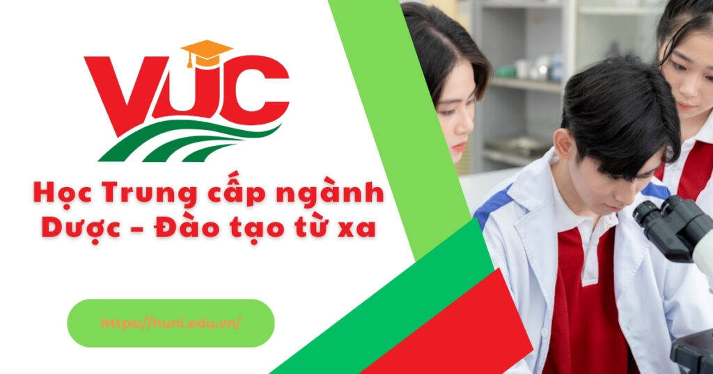 Trung cấp Ngành Dược