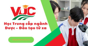 Trung cấp Ngành Dược
