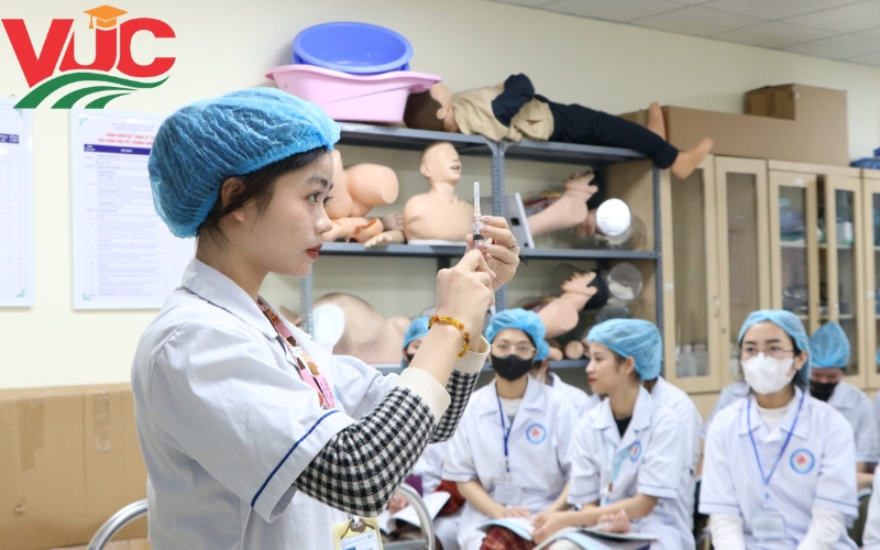 Cao đẳng ngành Y sĩ đa khoa đào tạo những gì?