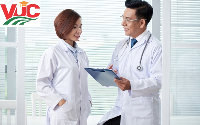 Chương trình học của Cao đẳng ngành Y sĩ đa khoa