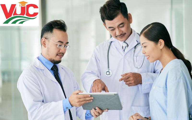 Cơ hội việc làm của Cao đẳng ngành Y sĩ đa khoa sau khi ra trường