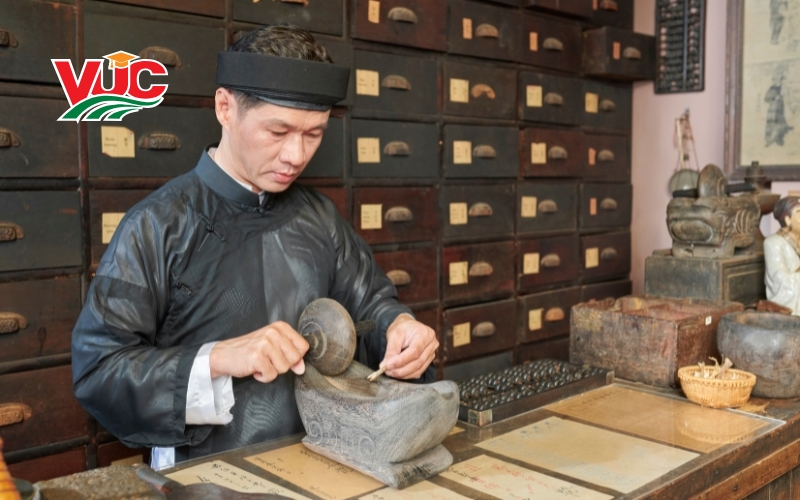 Trung cấp Y học cổ truyền vừa học vừa làm sẽ mang lại cho bạn những cơ hội phát triển nào?