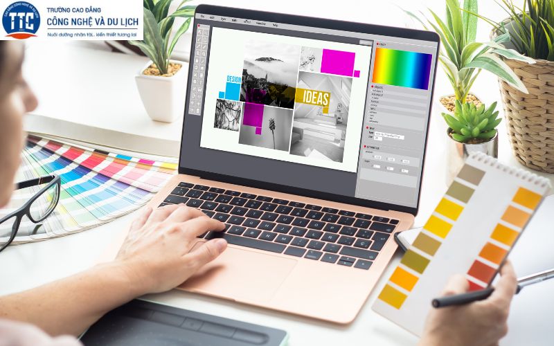 Tại sao nên học Trung cấp Thiết kế đồ họa