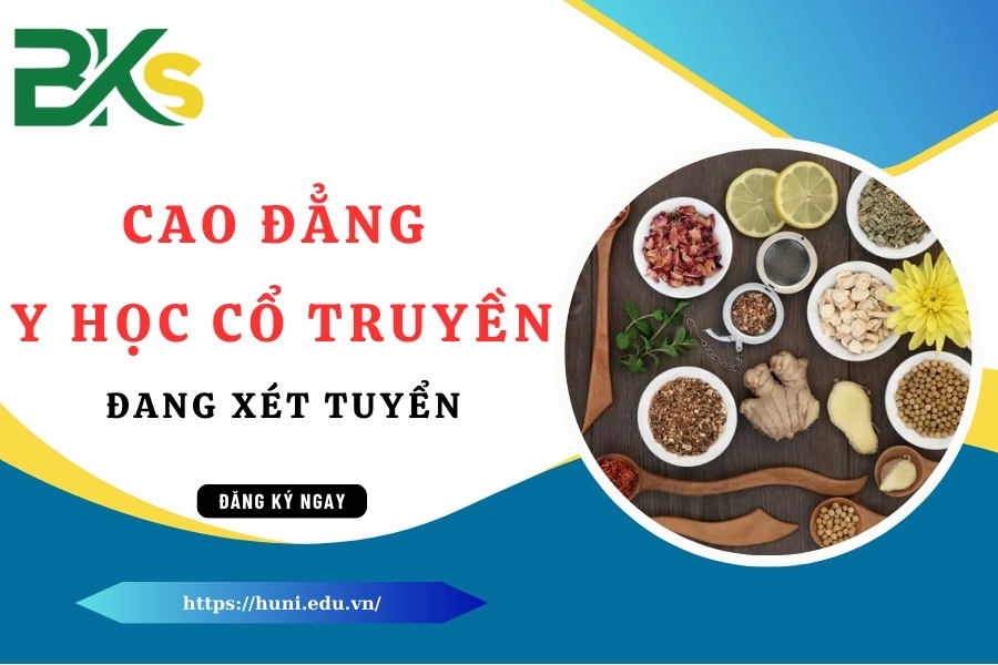 Cao đẳng Y học cổ truyền - Đang xét tuyển