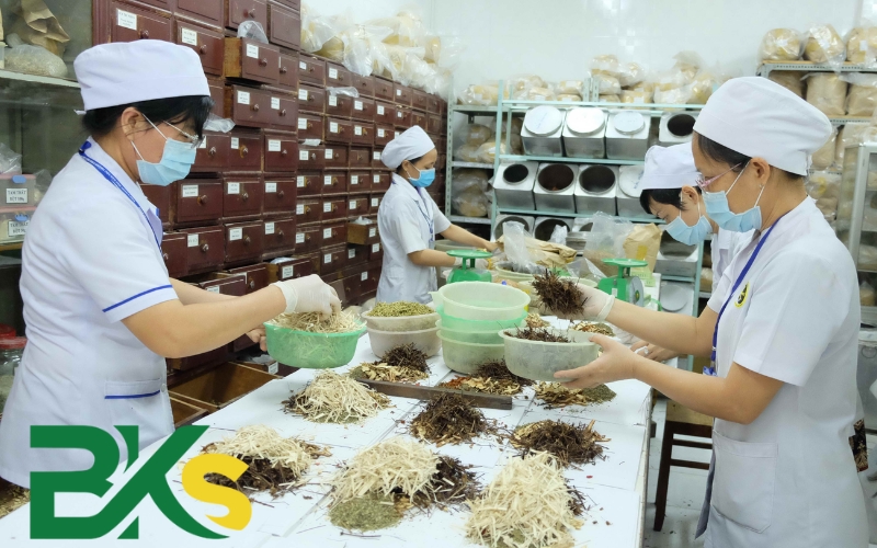 Cao đẳng Y học cổ truyền