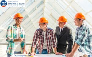 Nên học Trung cấp Kỹ thuật xây dựng ở đâu?