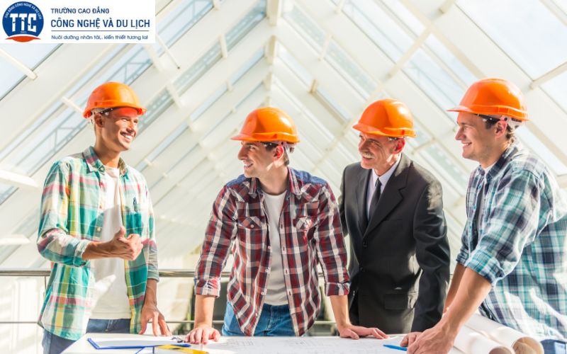 Nên học Trung cấp Kỹ thuật xây dựng ở đâu?